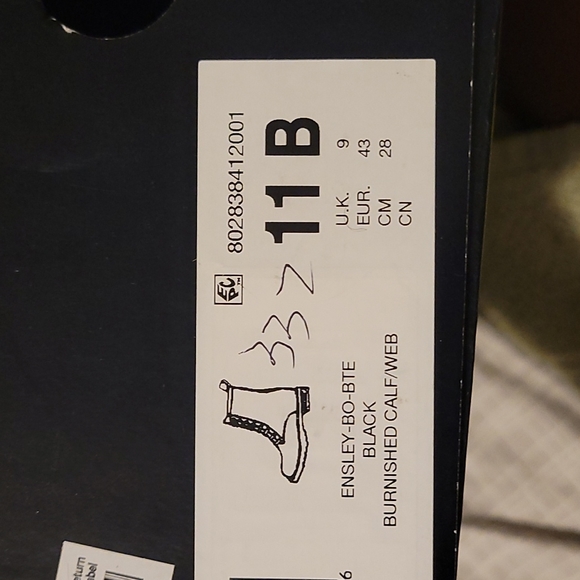 Combat boots - Picture 4 of 4